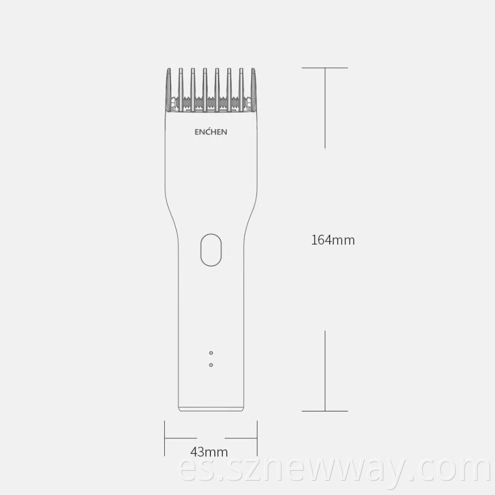 Enchen Hair Trimmer Boost